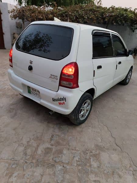 Suzuki Alto 2008 11