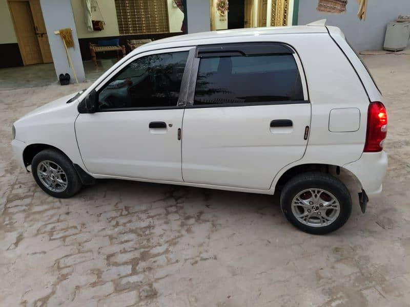 Suzuki Alto 2008 12