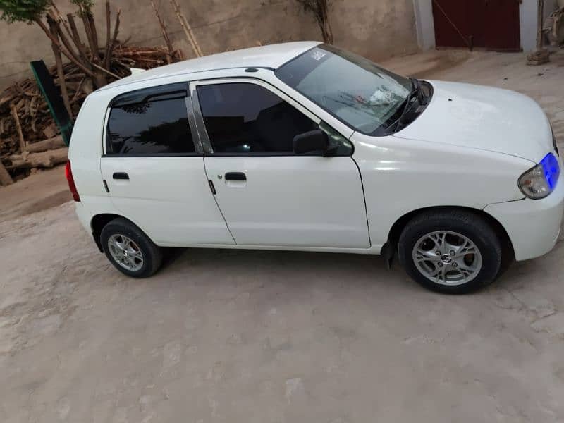 Suzuki Alto 2008 14