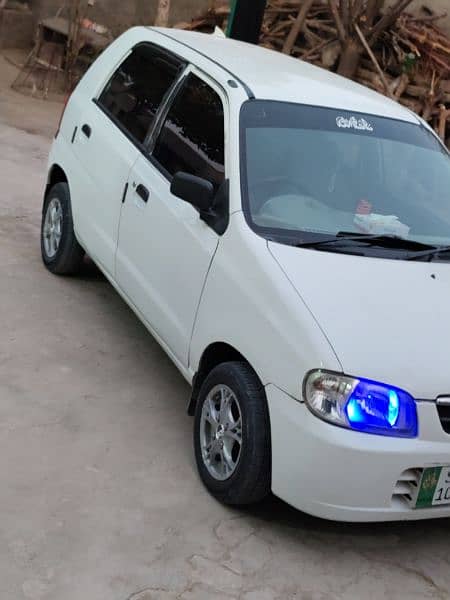 Suzuki Alto 2008 15