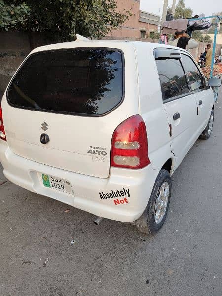 Suzuki Alto 2008 17