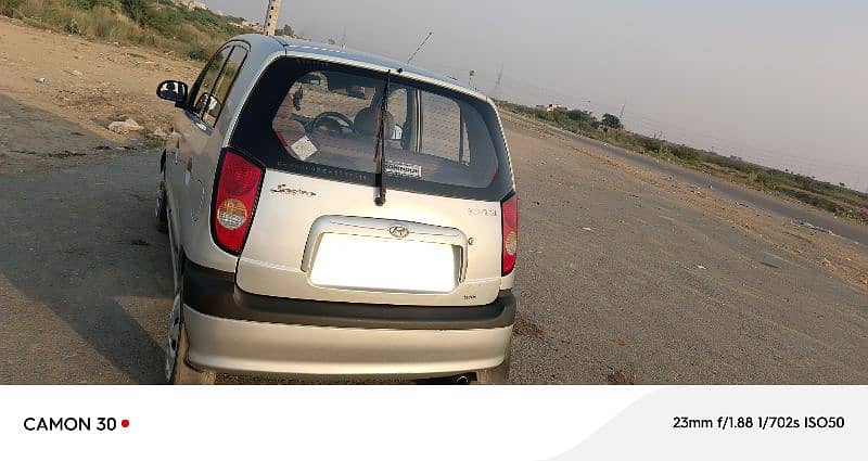 Hyundai Santro 2003 2