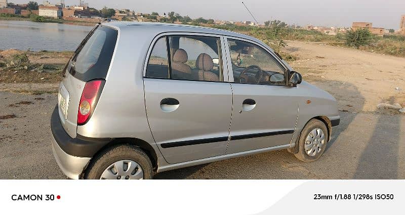 Hyundai Santro 2003 5