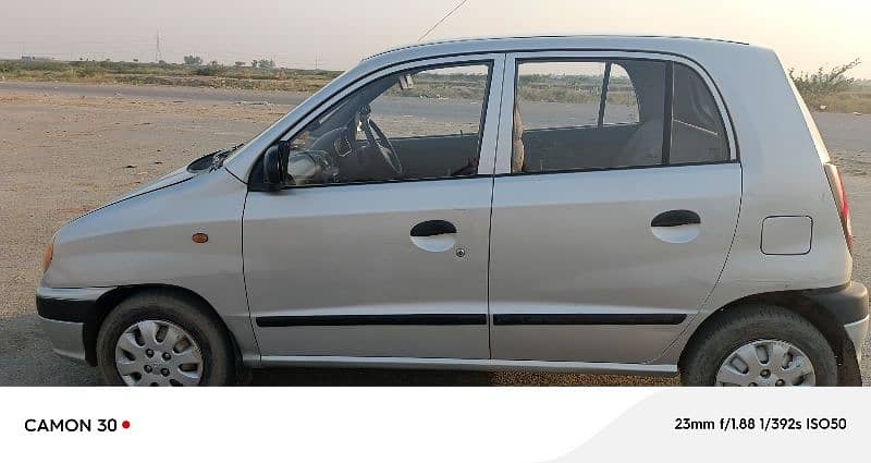 Hyundai Santro 2003 6