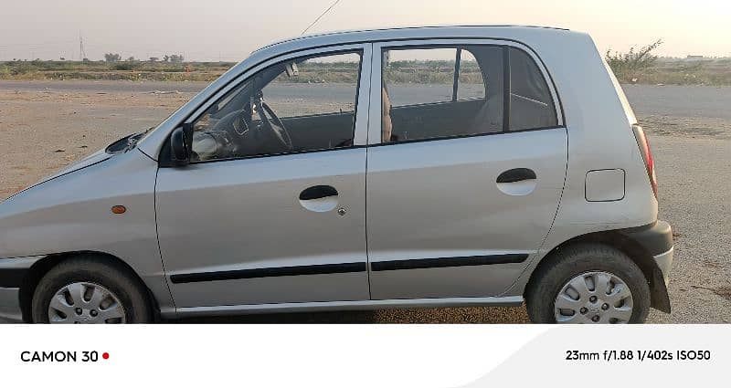 Hyundai Santro 2003 7