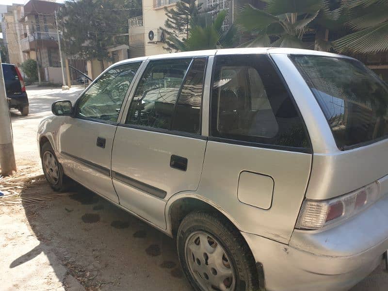 Suzuki Cultus VXR 2011 0