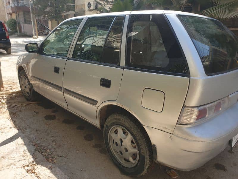 Suzuki Cultus VXR 2011 1