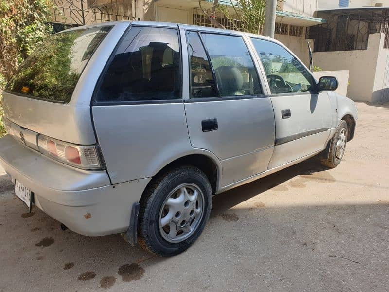 Suzuki Cultus VXR 2011 2