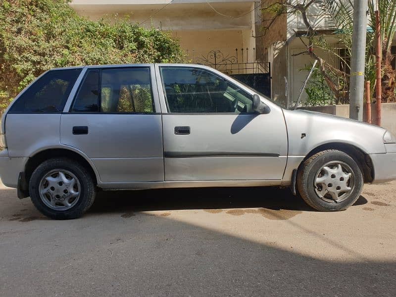 Suzuki Cultus VXR 2011 4