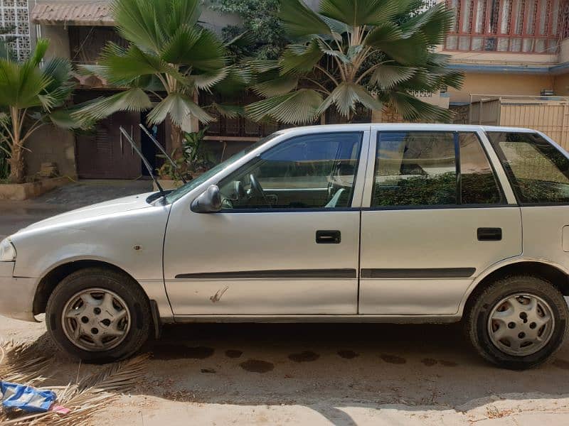 Suzuki Cultus VXR 2011 5