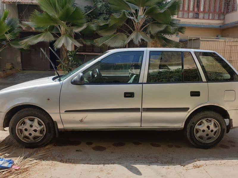 Suzuki Cultus VXR 2011 6