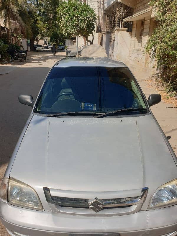 Suzuki Cultus VXR 2011 15