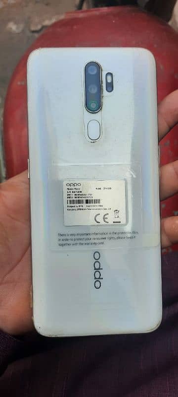 oppo A5 2020 4/128 0