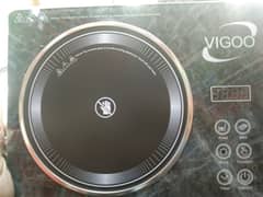 electric stove vigoo