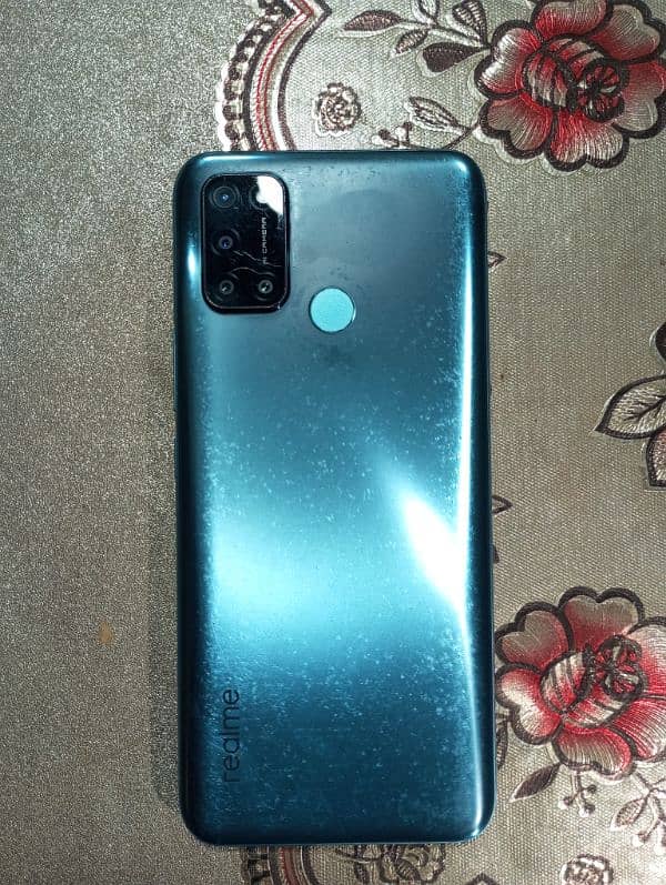 REALME C17 0