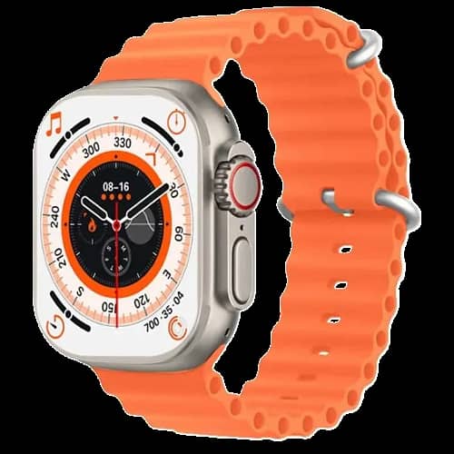 Smart Watch T800 ULTRA 2 (7-in-1 Straps) Model: SWS1-T800U2-A-2 | Pri 3