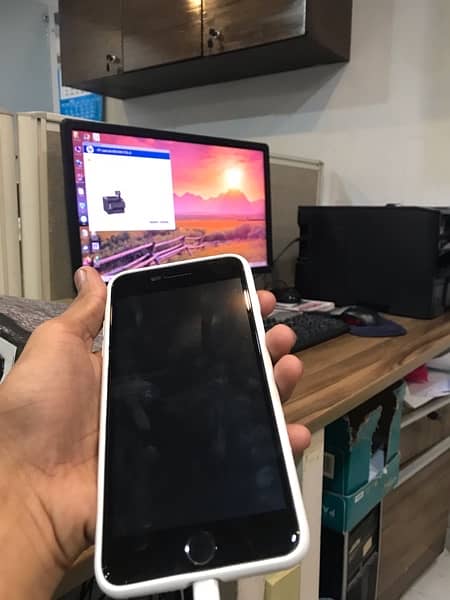 IPHONE 7 PLUS 32GB PTA APPROVED 2