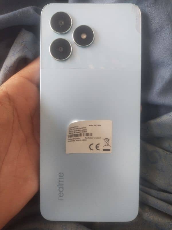 realme not50 4gb 64gb full box warranty 16ma he 3