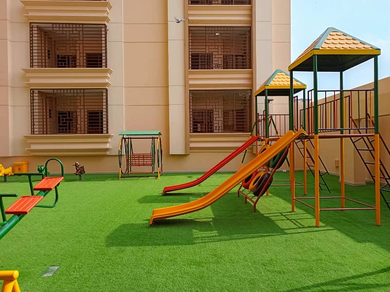 Chapal Courtyard 2 Flat For Sale (2bed lounge) 4