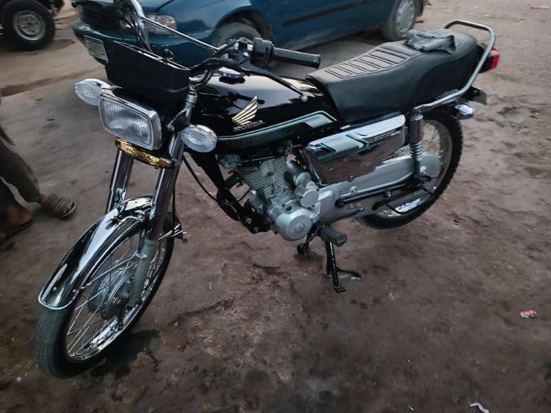 honda 125 2023 0