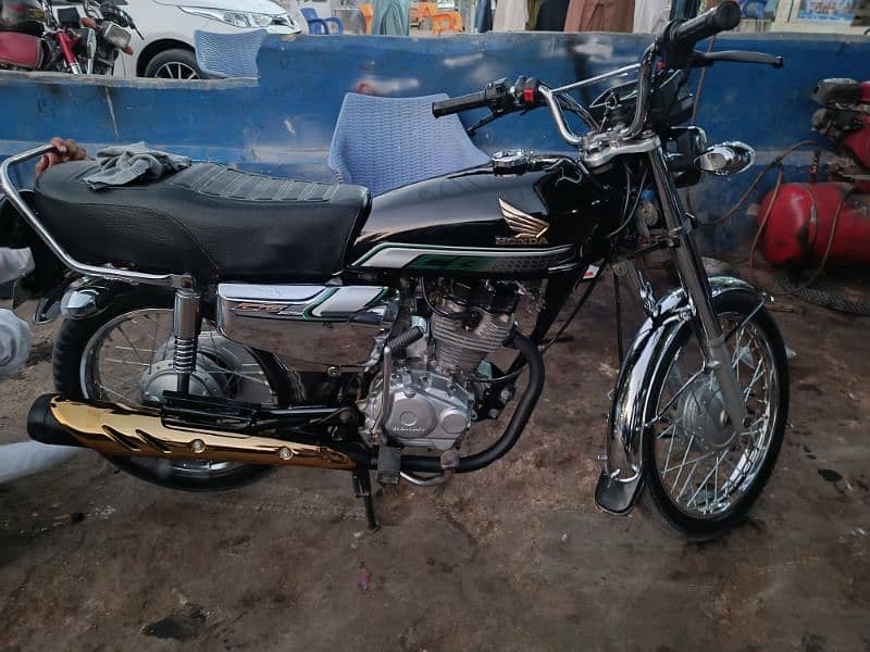 honda 125 2023 1