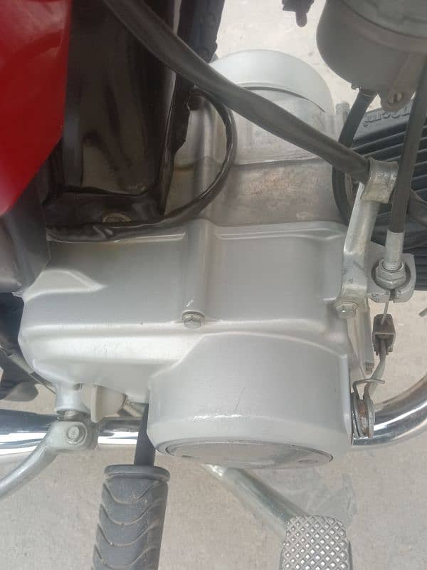 Honda CD 70, 2020 Model Bike 7