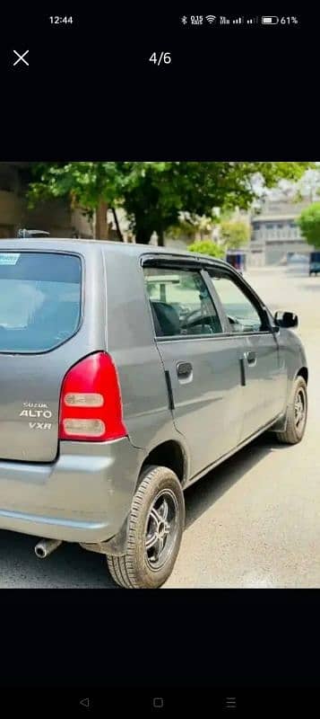 Suzuki Alto 2010 2