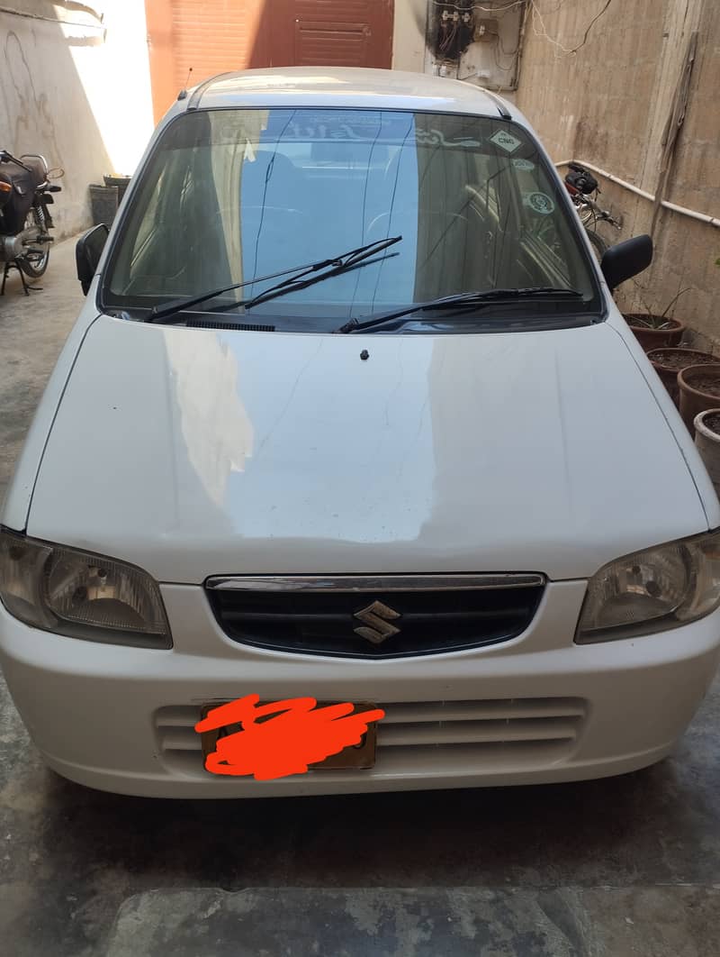 Suzuki Alto 2012 0