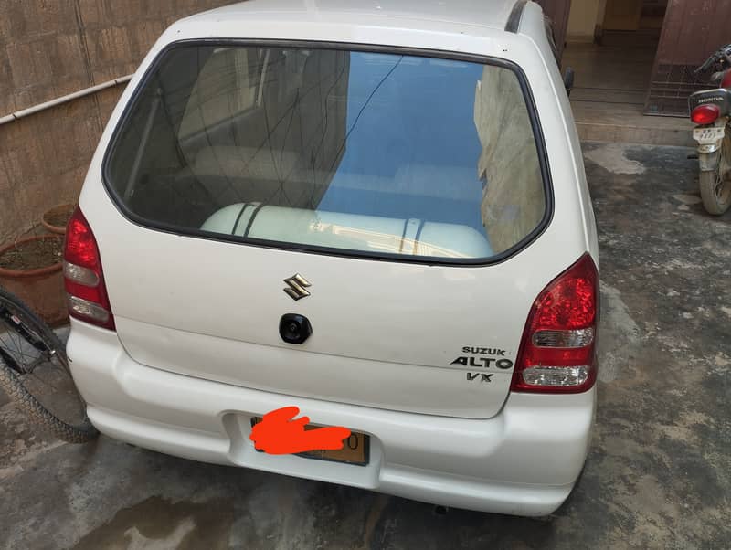 Suzuki Alto 2012 2