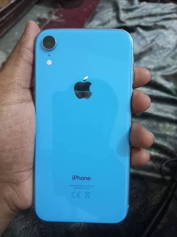 Iphone XR 64GB PTA Approved 1