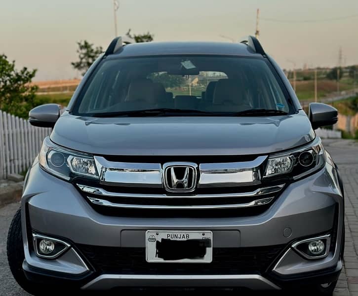 Honda BR-V 2020 0