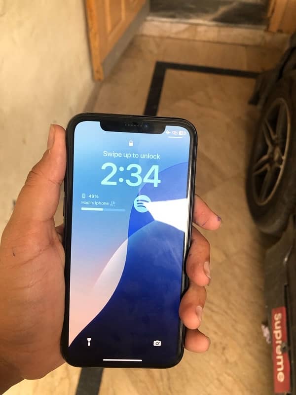 Iphone 11 pro Jv 6