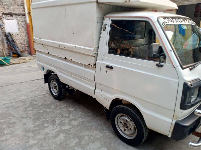 Suzuki pickup Bank lease 9