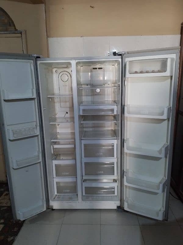 Kenwood Fridge Jambo Size 1