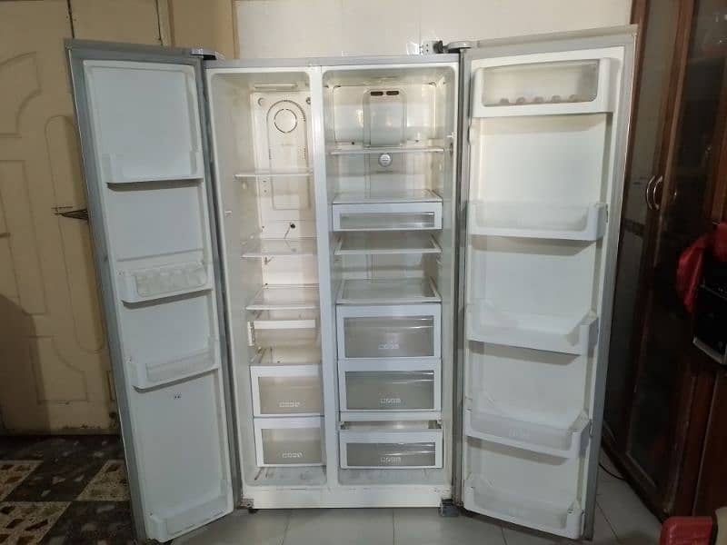 Kenwood Fridge Jambo Size 2