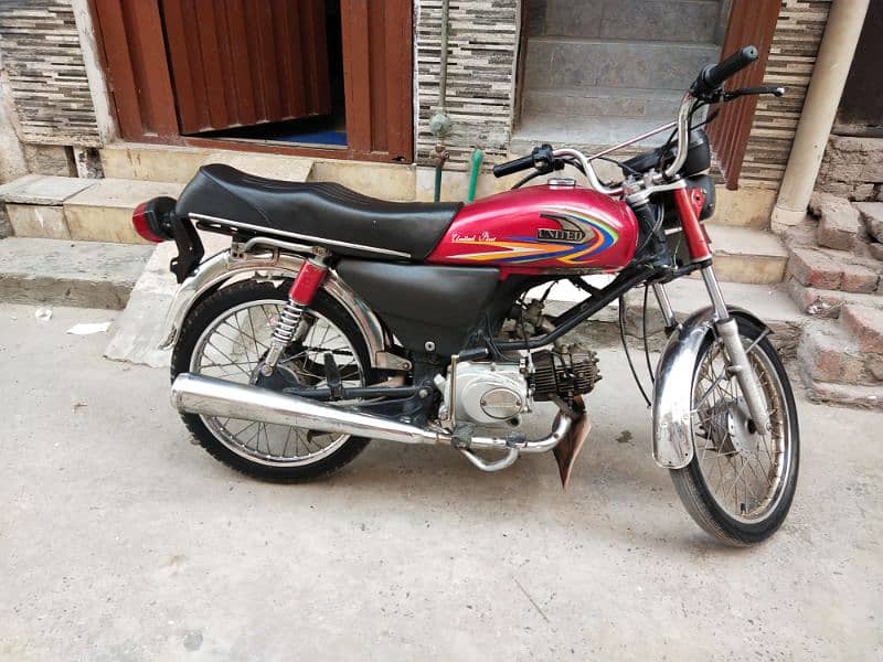 United 100cc bike for sale 0