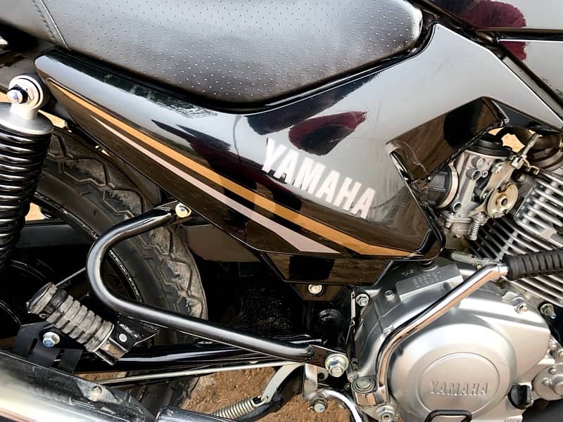 Yamaha YBR 125 for Sale 5