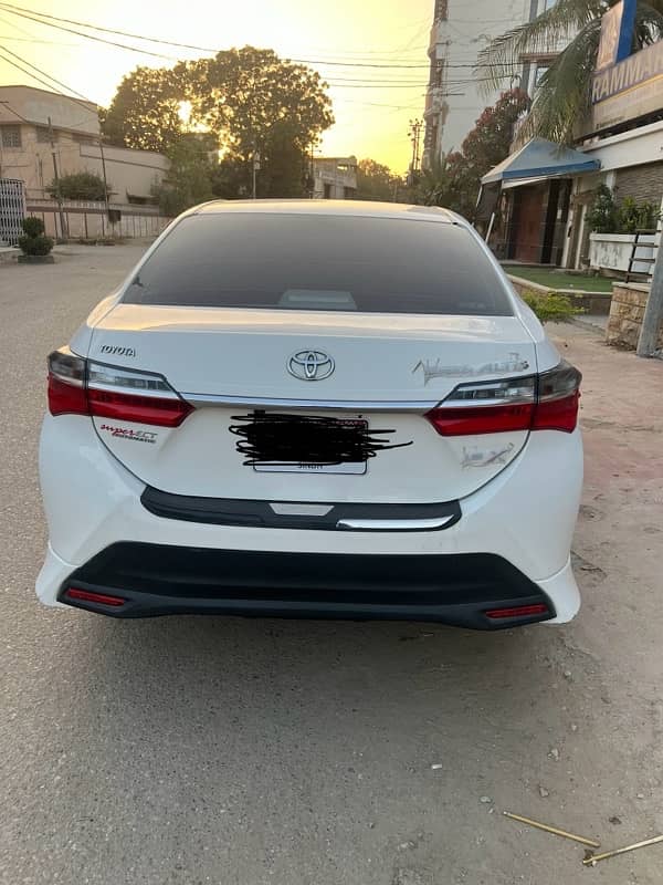 Toyota Corolla Altis 2021 1