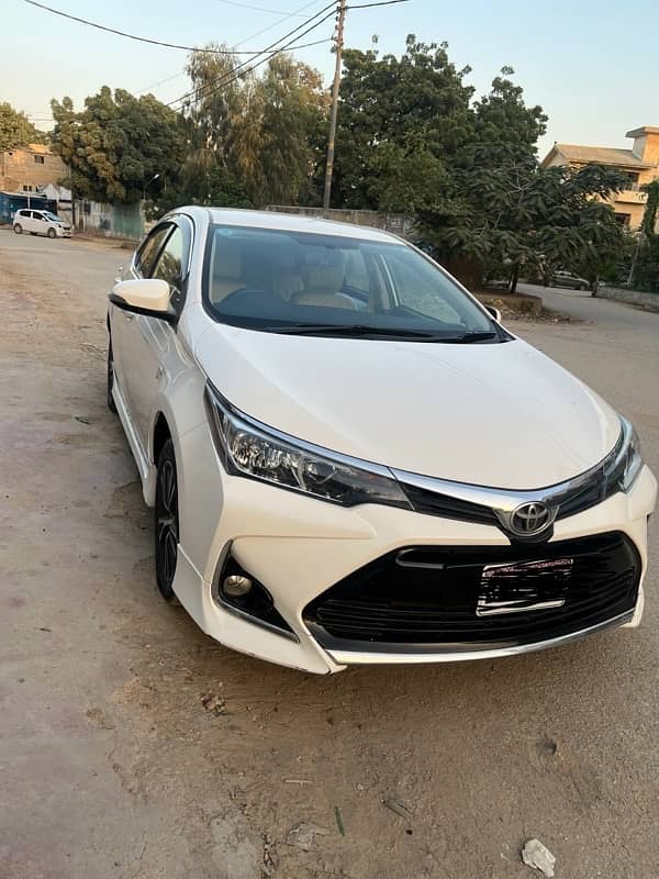 Toyota Corolla Altis 2021 2