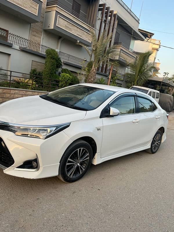 Toyota Corolla Altis 2021 6