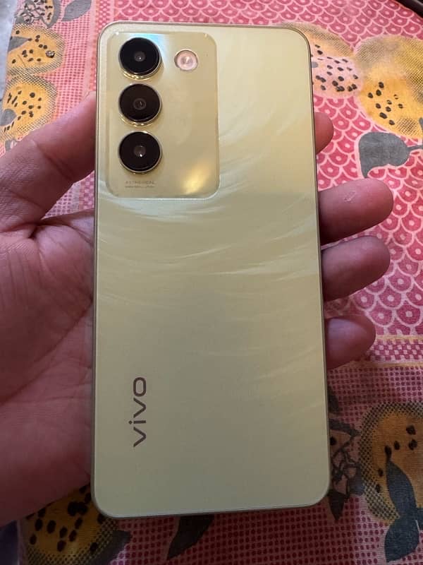 vivo y100 8/256gb 2