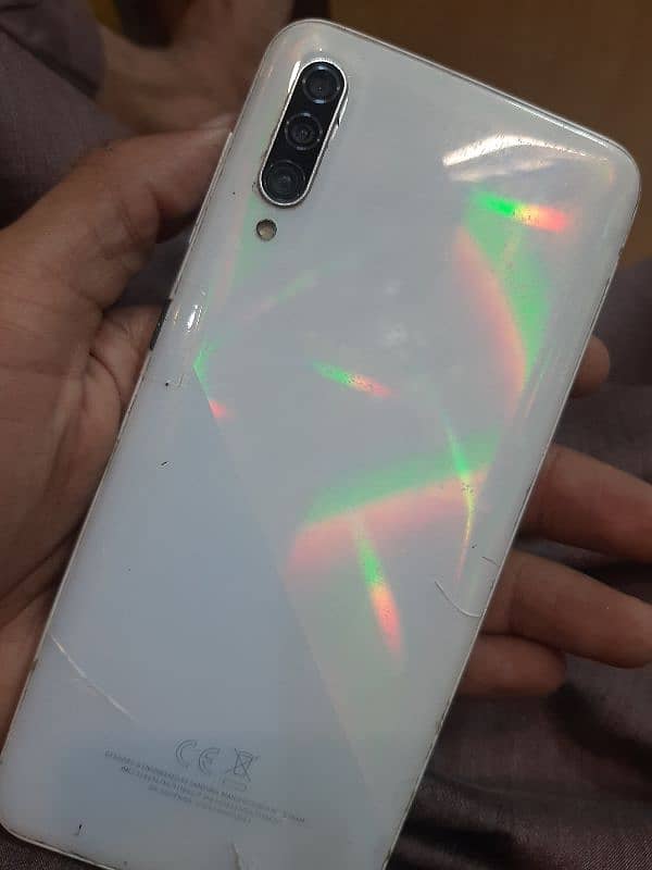 Samsung Galaxy A30s 2