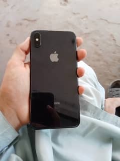 iphone Xsmax 64 gb with box