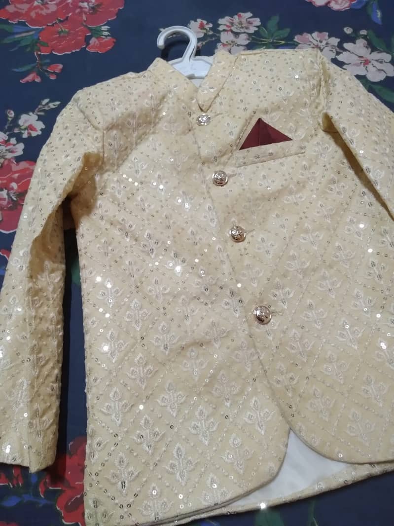 Prince Coat 8 years old boy 1