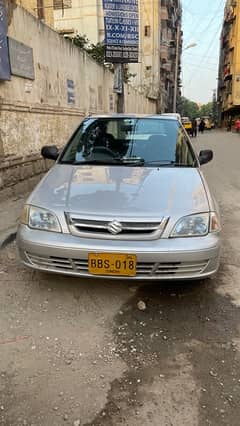 Suzuki Cultus VXR 2014 b2b original like new car