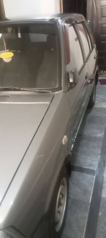 Suzuki Mehran VXR 2016 3