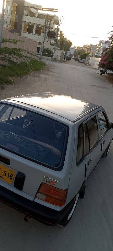 Suzuki Khyber 1999 10