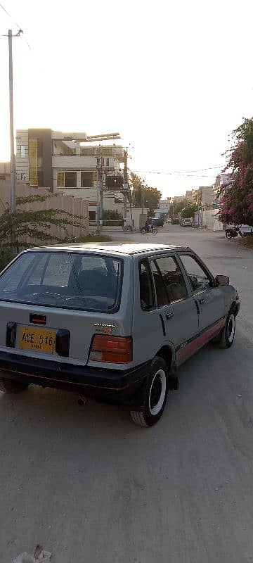 Suzuki Khyber 1999 13