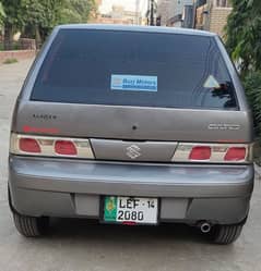 Suzuki Cultus euro 2 2014 new car lush condition 0336-0331279