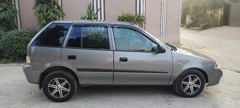 Suzuki Cultus euro 2 2014 new car lush condition 0336-0331279 3